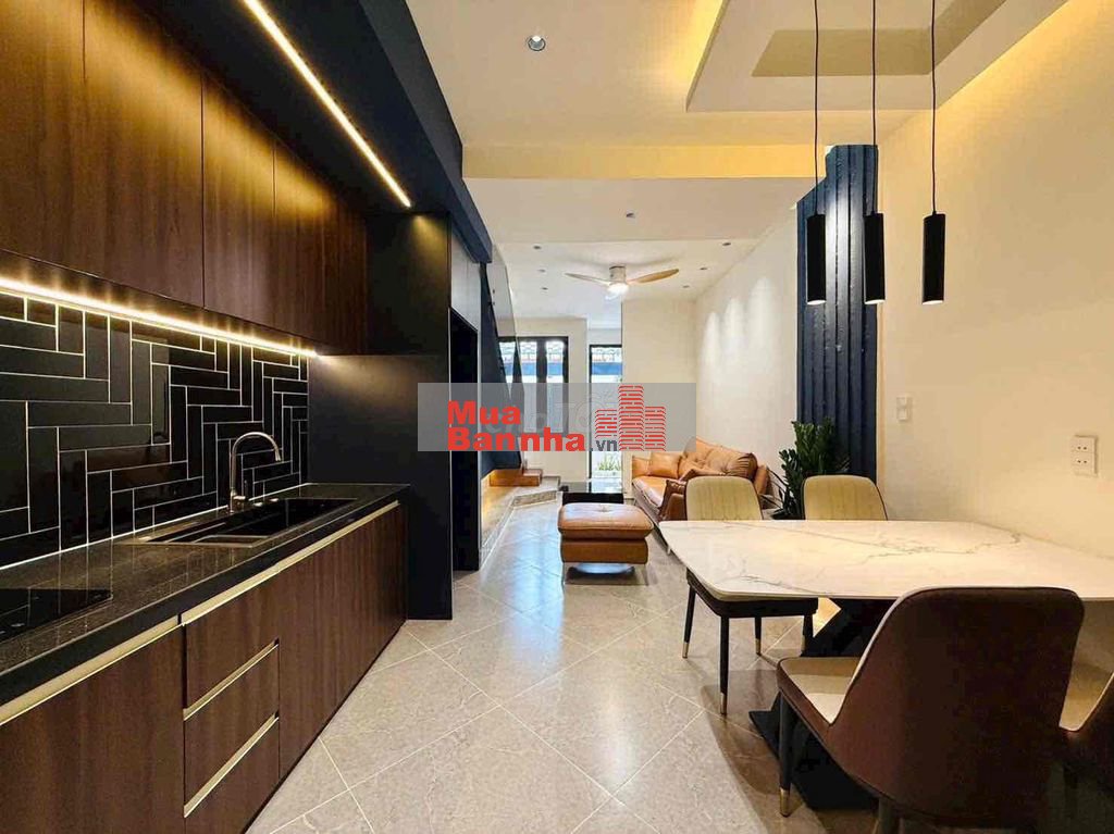 HẺM 5M XE HƠI TỚI CỬA MỚI LENG KENG 3 NGỦ NỘI THẤT XỊN CHỢ THẠCH ĐÀ