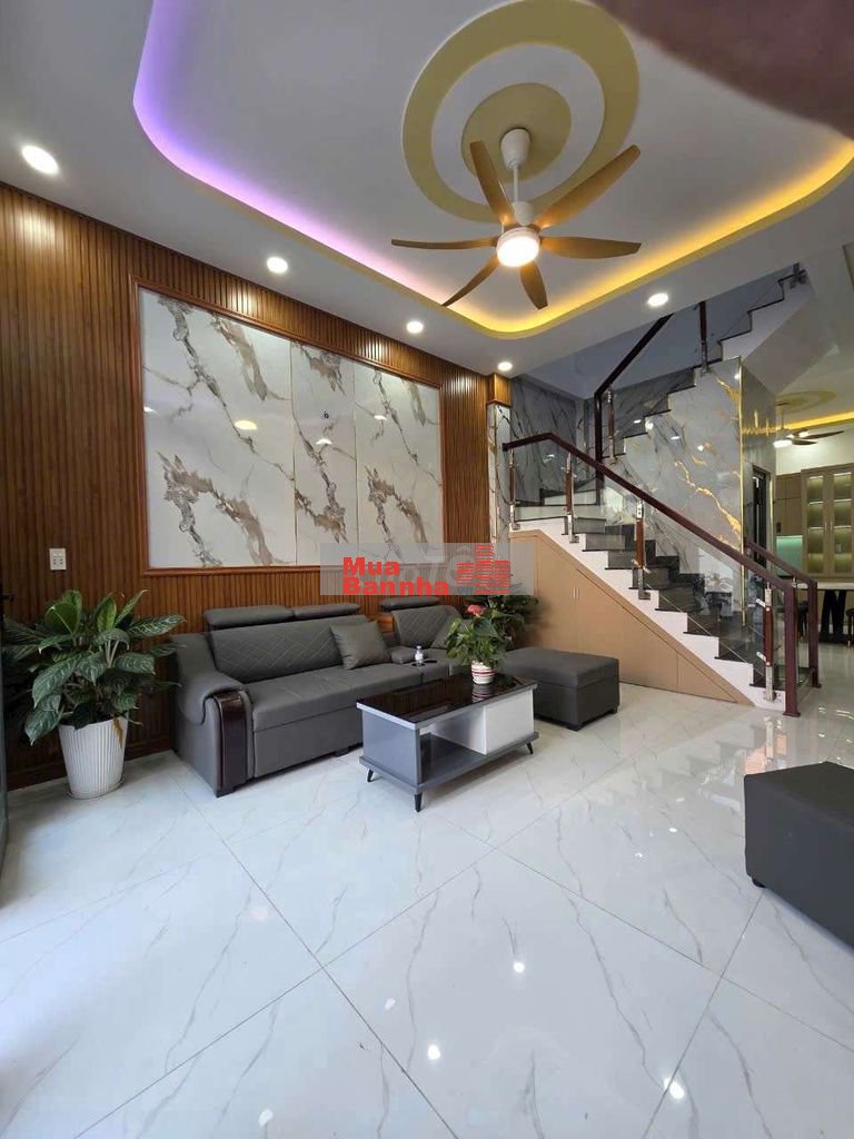 GIẢM MẠNH!! NHÀ Ở NGAY 77m2 GẦN METRO, DĨ AN, NHỈN 4 ĐỒNG TL