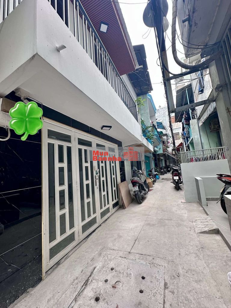 Bán Nhà Mai Xuân Thưởng P4,Q6 - 20M - 2 Tầng - Giá 2,68Ty