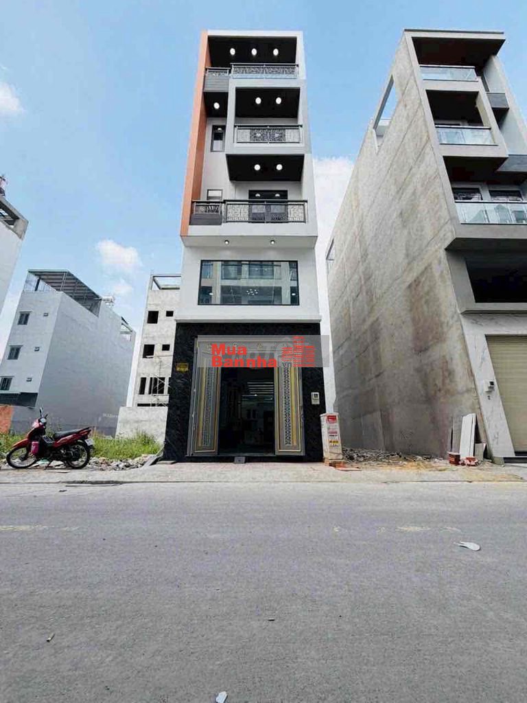 HƯƠNG LỘ 2 NỐI DÀI , NHÀ MỚI DỌN VÀO Ở NGAY 😍