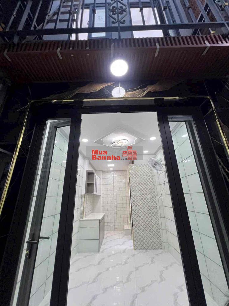 nhà Hậu Giang 2.280 tỷ Shr. 1 lầu gần Chung cư Himlam gần Choẹ lớn