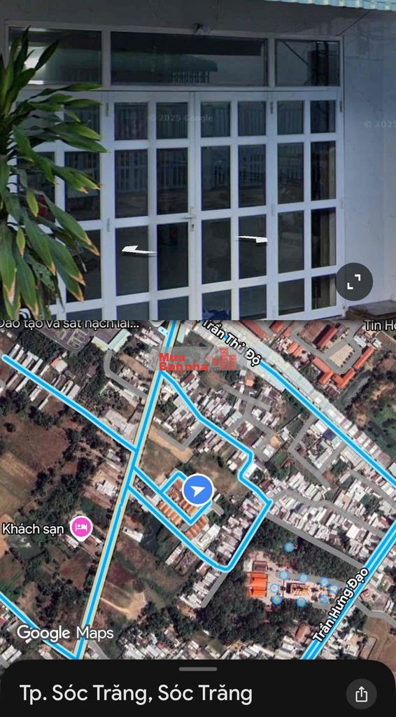 🏠 CHÍNH CHỦ CẦN BÁN NHÀ 1 TRỆT 1 LẦU – HẺM XE HƠI – KHU DC SÁNG QUANG