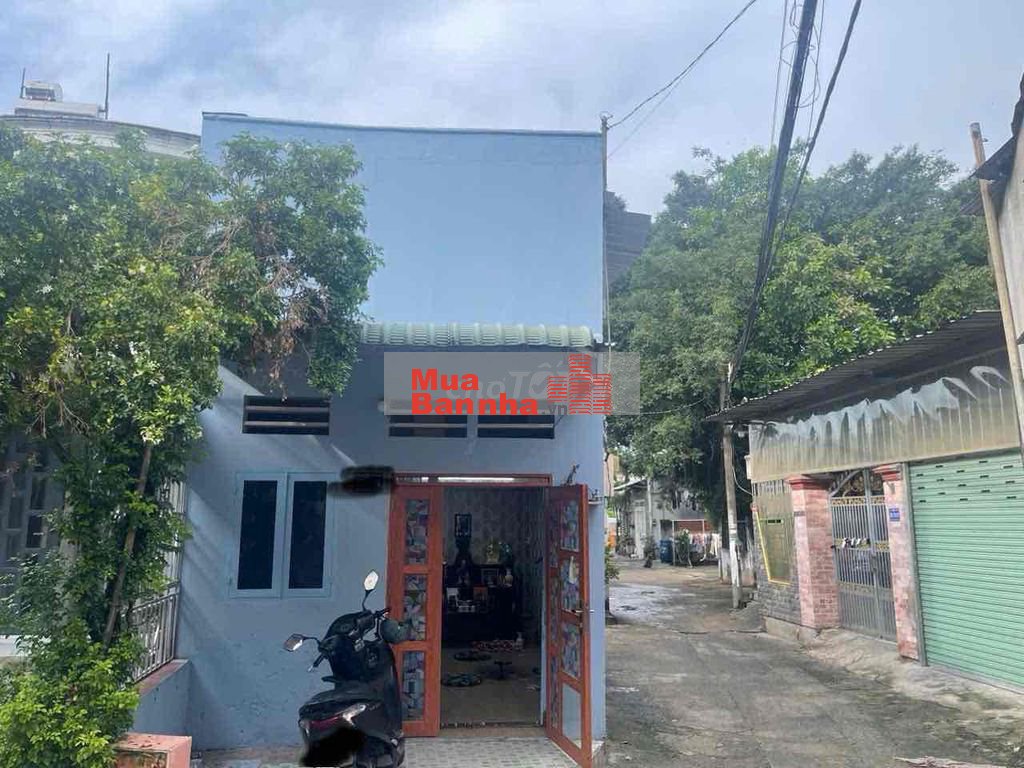 Bán Nhà 1 Trệt 1 Lửng , HXH , SHR , 1,9 tỷ , P. Linh Xuân Thủ Đức