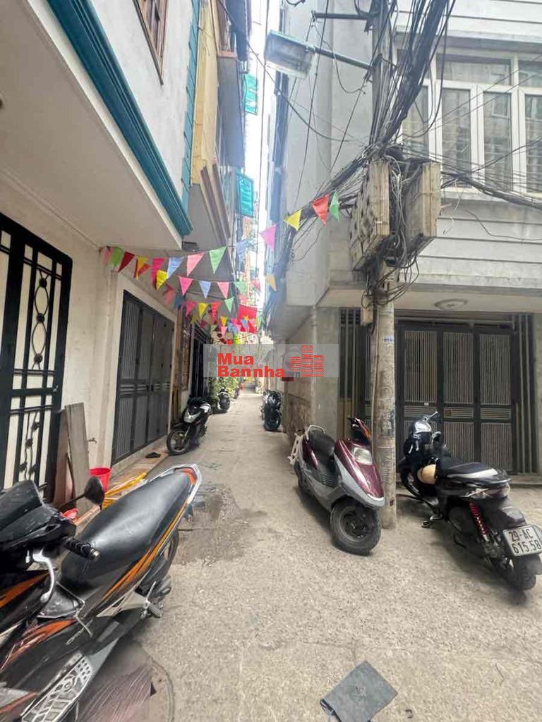 CỰC HIẾM NHÀ BÁN KHU TRẦN KHÁT CHÂN NGÕ ÔTÔ DỪNG ĐỖ NGÀY ĐÊM Ở NGAY.