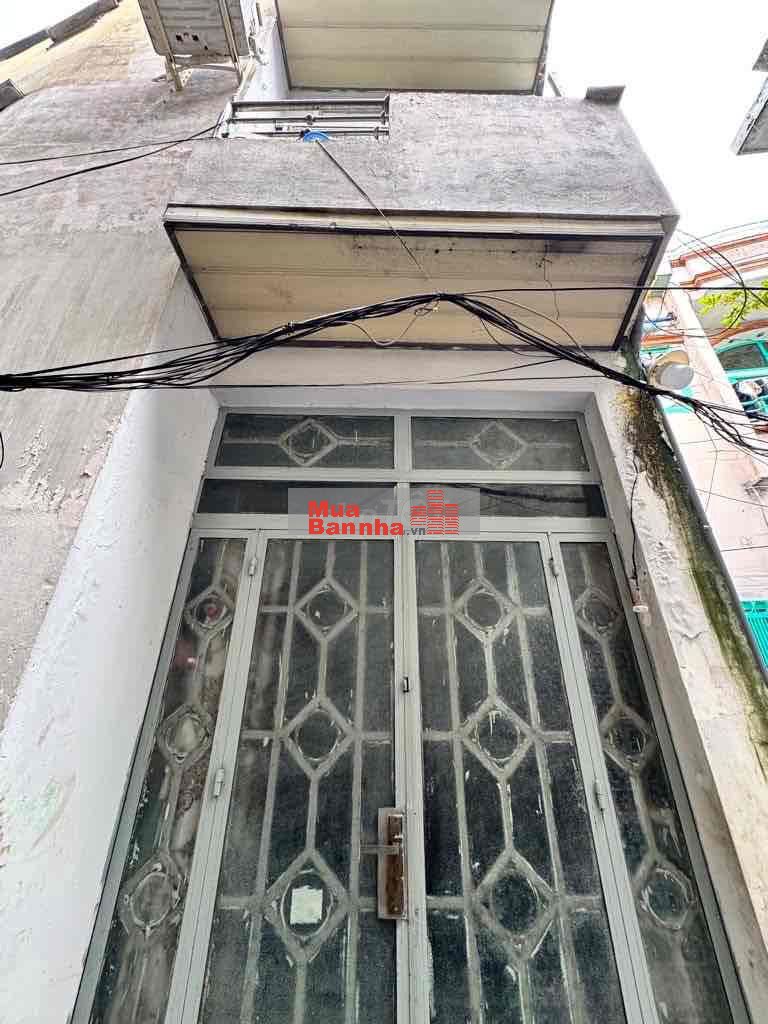 Bán nhà 10,4m2, 3 tầng,, Trần Kế Xương P7 Phú Nhuận. Chỉ 1.xx tỷ