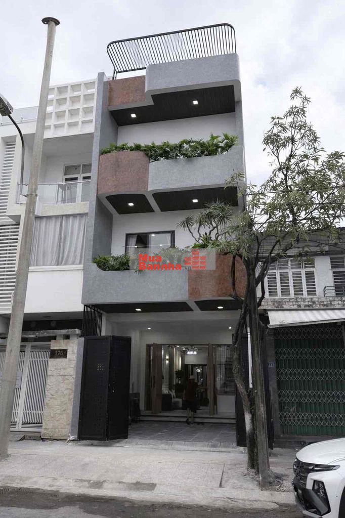 💥 CẦN BÁN NHÀ BIỆT THỰ PHỐ 3 TẦNG – 📍 Thanh Khê Đông – Đà Nẵng 👉 Sát n