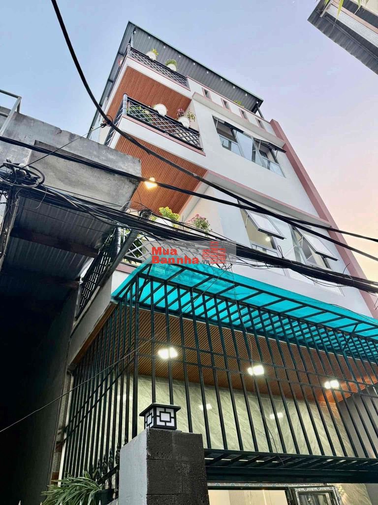 BÁN NHÀ MAI LÃO BẠNG