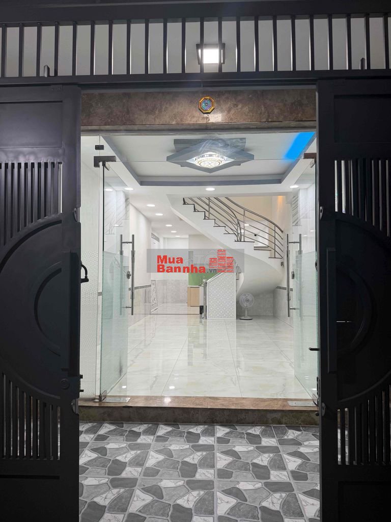 Nhà Mới Cần Bán Đón Tết Quốc Lộ 50 gần BẾN XE Q8