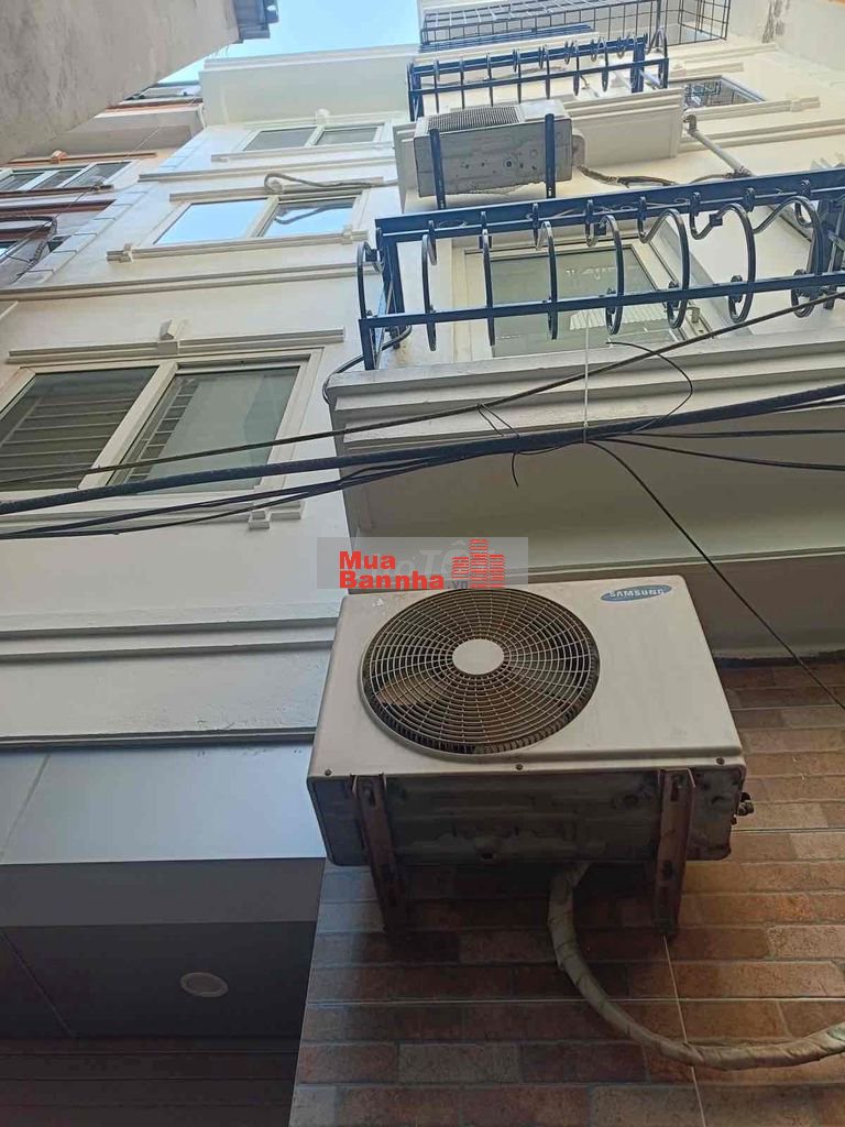 8 Ty 5 ĐÀO TẤN 40m RỘNG 5m NHÀ 4 TẦNG ĐẸP ĐƯỜNG THÔNG