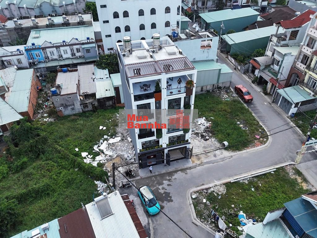 CẶP NHÀ PHỐ LUXURY MẶT TIỀN THẠNH XUÂN 38 – P.THỚI AN, TP.HCM