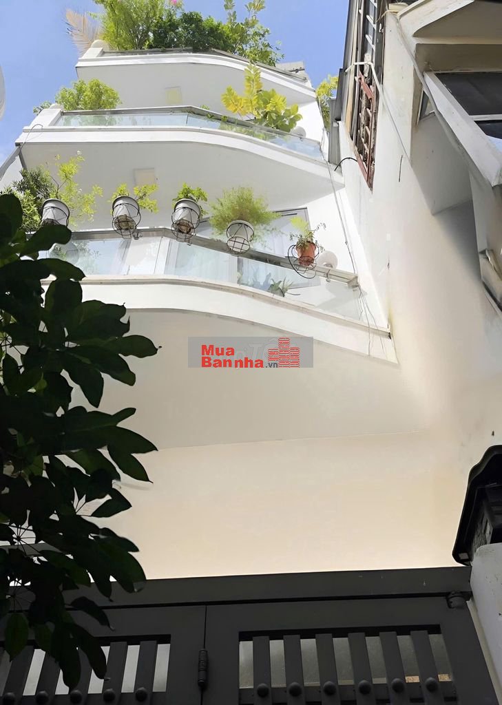 🔴Nhà đẹp khu Lê Văn Sỹ, Nguyễn Trọng Tuyển - (3.2mx9.5m)x 3 tầng BTCT