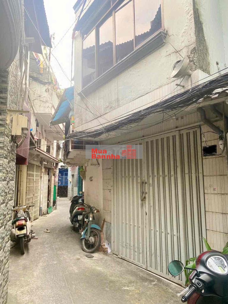 🏡 3 TẦNG CÓ SHR CHỈ 2,29 TỶ - NGÃ 4 BẢY HIỀN