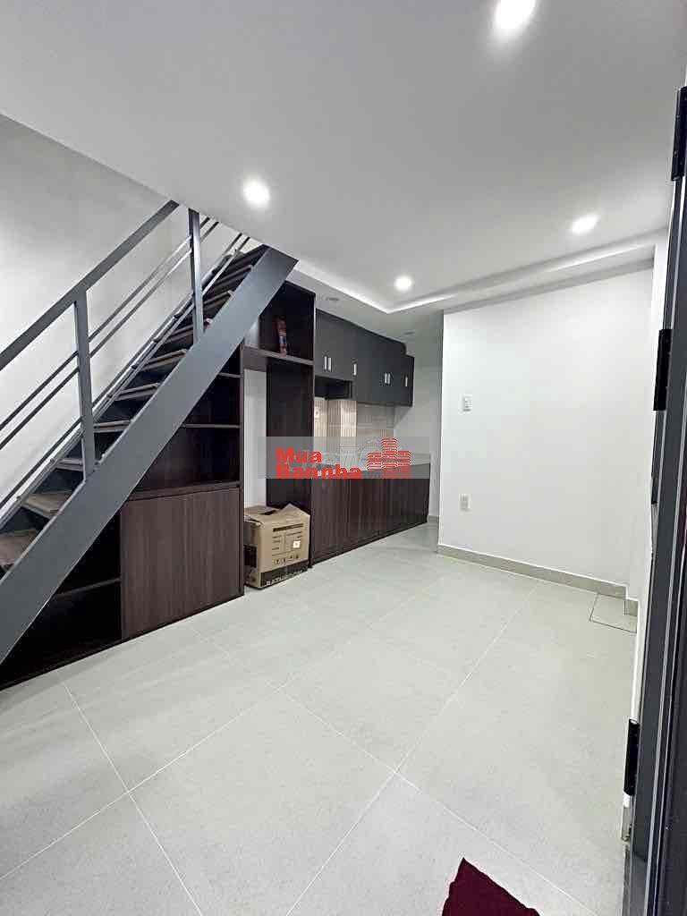 NHÀ MỚI, HXH, SỔ ĐẸP - THÀNH THÁI - 5X3(10/15M2), 5TẦNG - 3.75TỶ