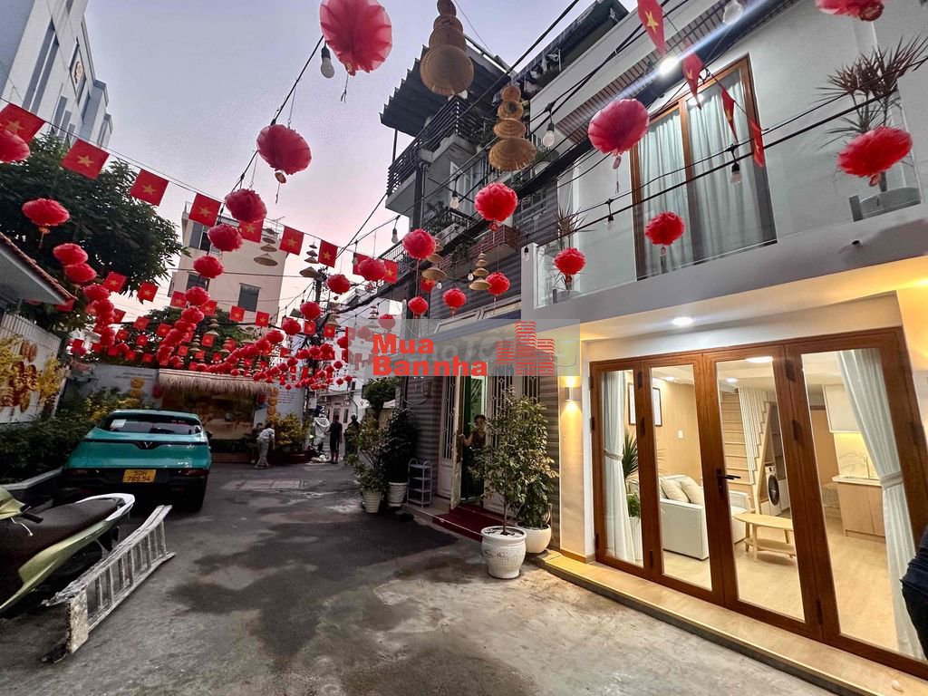 khu Vip bán nhà hẻm an ninh ngay ubnd phú nhuận