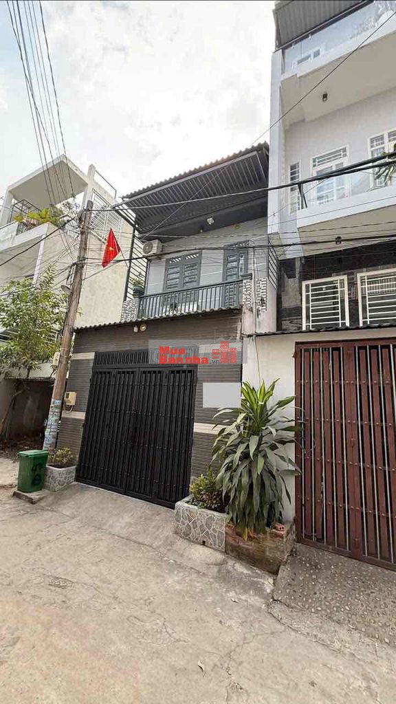 Bán Nhà 2 Tầng Ngay Chợ Long Trường Phường Long Trường Quận 9 Tp Hcm
