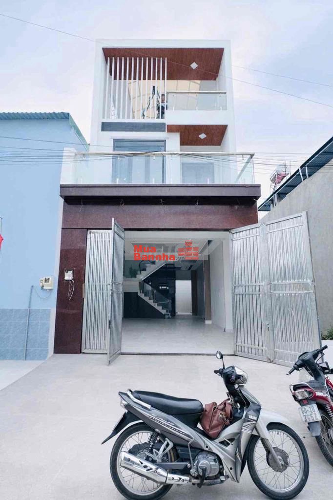 ☎️CĂN NHÀ PHỐ GIÁ 6 TỶ 500 TRIỆU – XÃ BÀ ĐIỂM