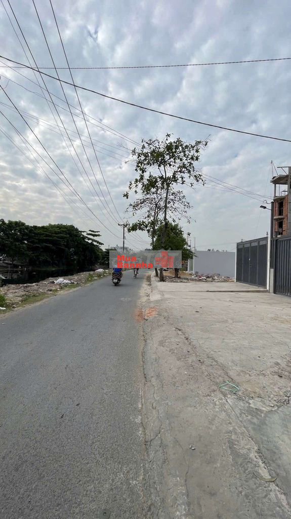 Nhà Mặt Tiền Trần Hải Phụng, P. Bình Tân