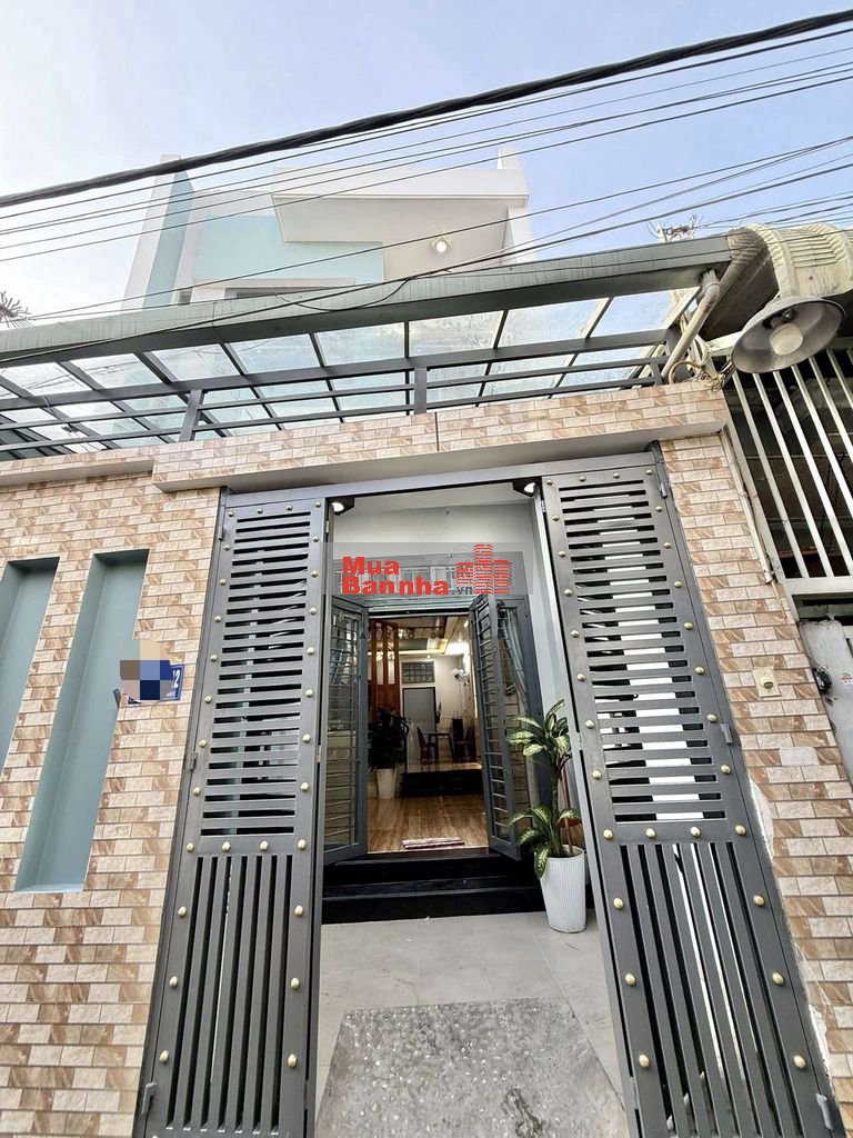 Bán nhà 5x14m, 1lầu Lê Văn Khương, Hiệp Thành, Q12