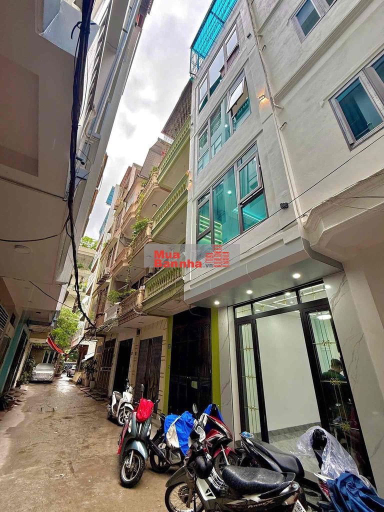 Chính chủ cần bán nhà phố Kim Ngưu 2 thoáng nông thông 38m2 x5T