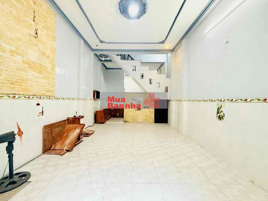 Bán nhà Phạm Văn Chiêu, Gò Vấp, hẻm xe hơi, 2 tầng, 4 tỷ 4 TL