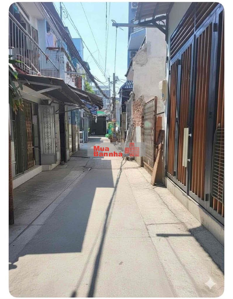 38M2 2 TẦNG NHÀ HIẾM KHU XÓM ĐẠO QUẬN 8