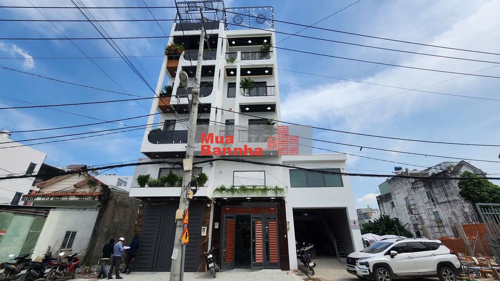 MẶT TIỀN CẦU BA PHỤ, TX25, Q12 – KINH DOANH ĐA NGÀNH