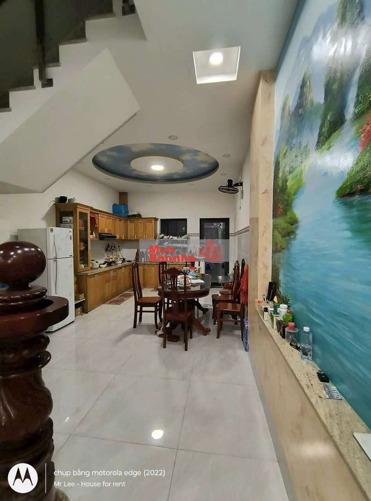 MẶT TIỀN ĐƯỜNG KHU BÀN CỜ - MUA Ở HOẶC ĐẦU TƯ CHO THUÊ