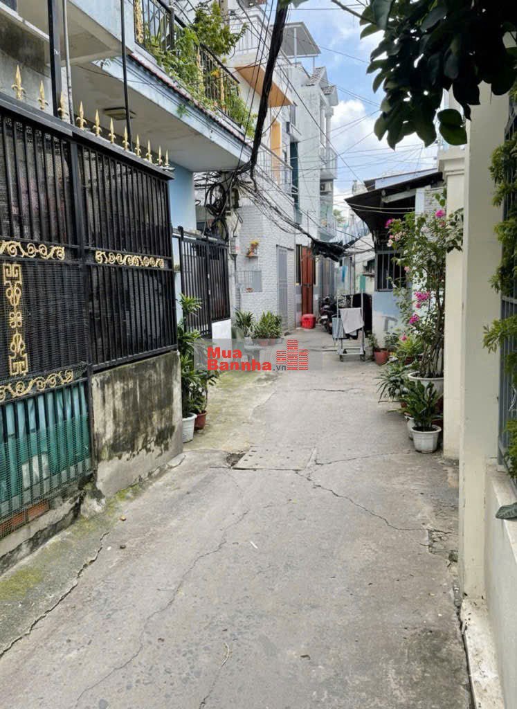 CHỈ 10.x. TỶ - NHÀ MỚI 4 TẦNG (4M * 18M) - 11PN NGUYỄN THỜI TRUNG Q.5