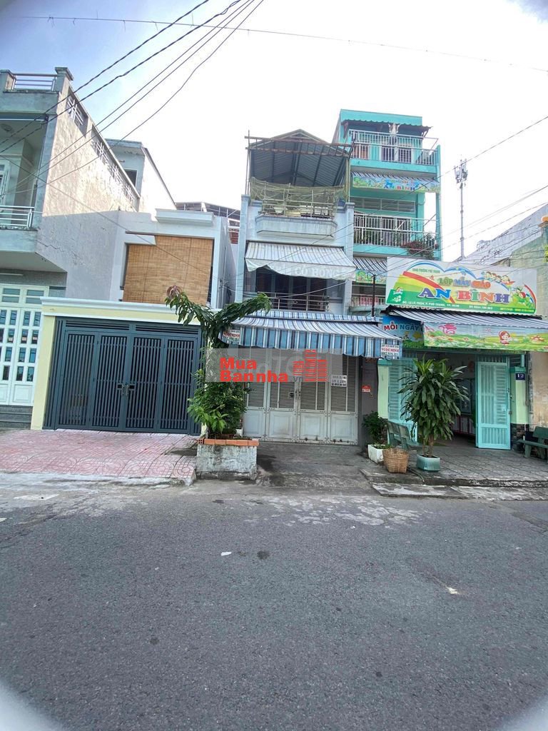 Bán nhà Lê Thận, Tân Phú, chợ Hiệp Tân, 4x19m, 3T