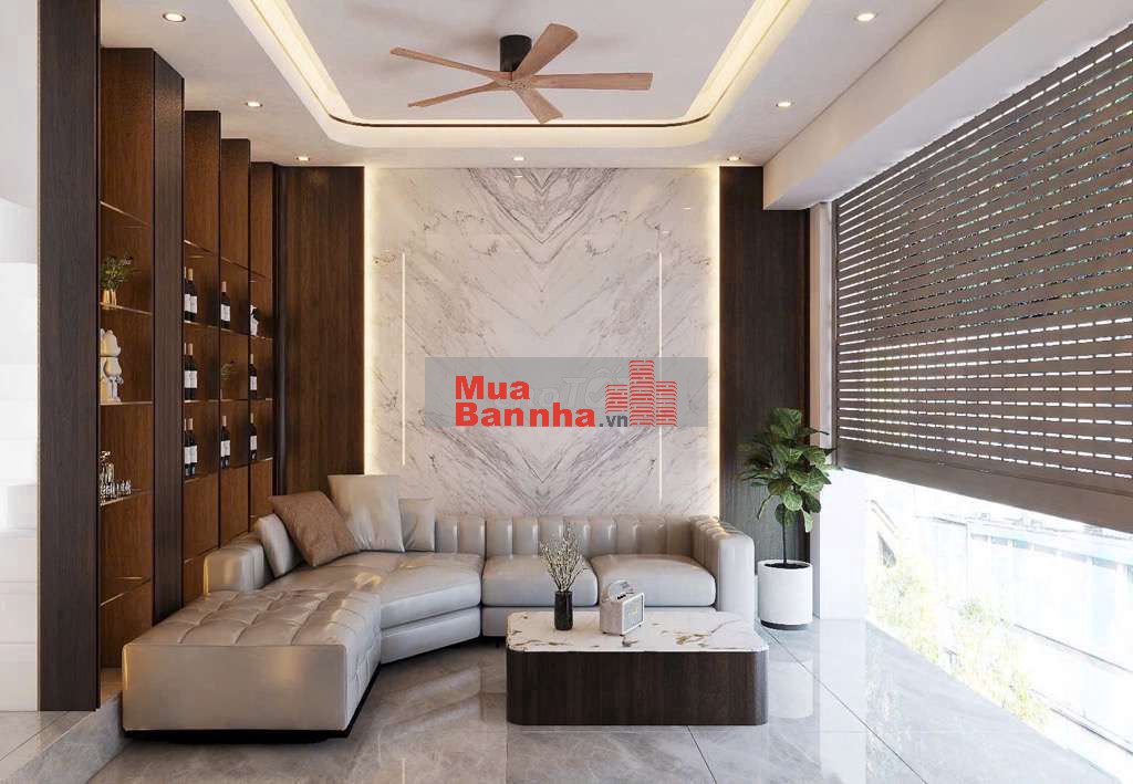 Nhà Đại Mỗ 5 tầng 45m2- 7,2 tỷ, đi 30m ra phố.