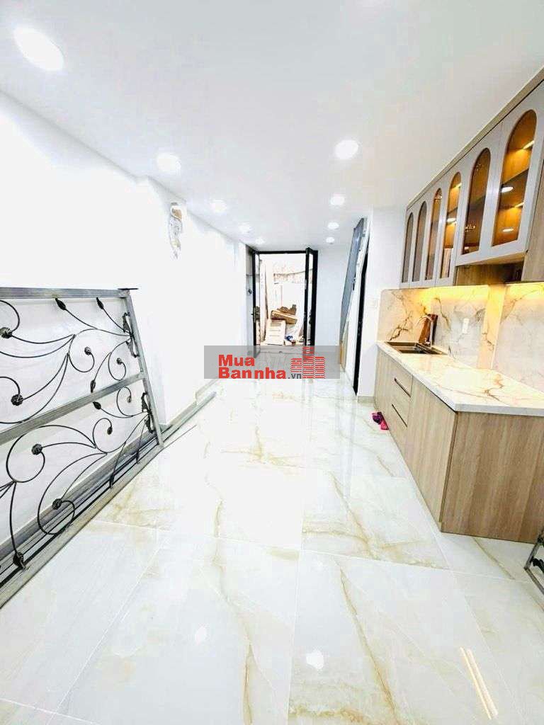 THÀNH THÁI - QUẬN 10 - 25M2 - 3 TẦNG - SỔ VUÔNG - NHỈNH 4 TỶ