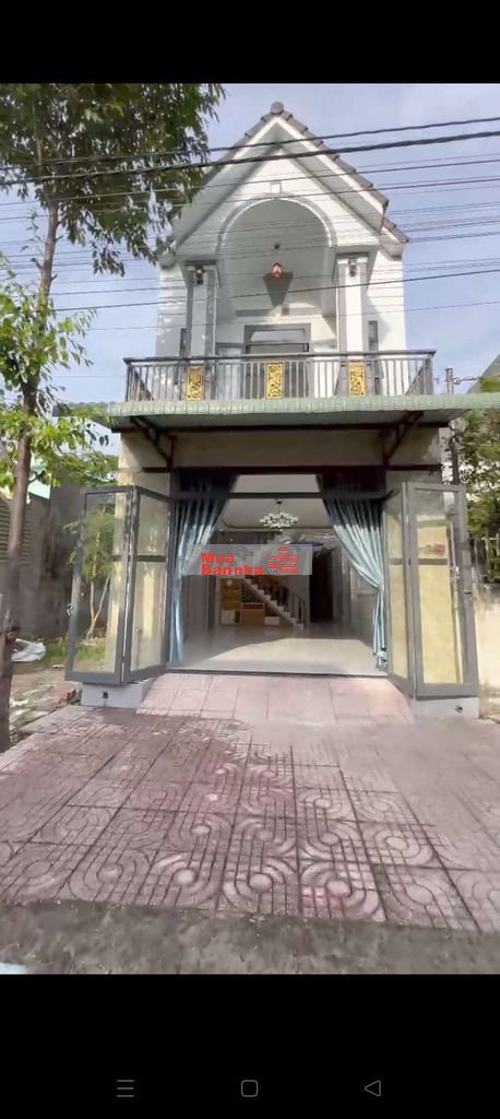 Nhà ở trong khu lavender diện tích 90m thanh phu vinh cửu đồng nai....