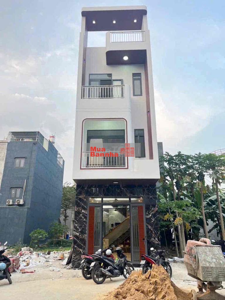 Nhà Phố KDC Hồng Lộc 22/12