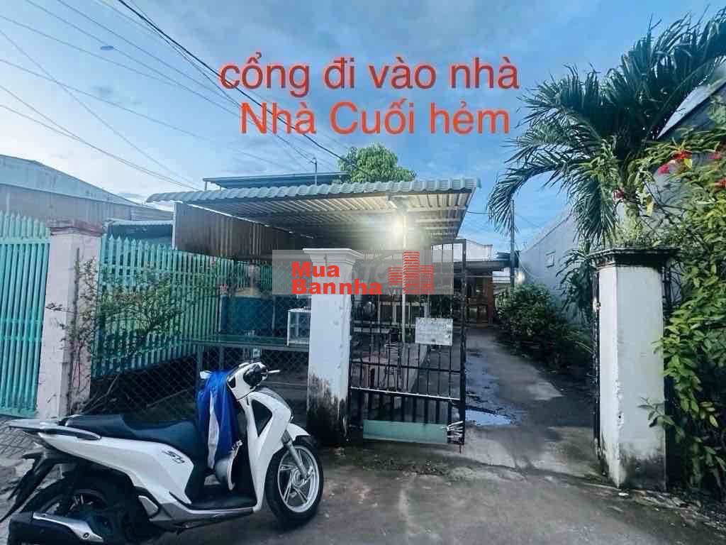 60m2 Q12 QL1A An Phú Đông sổ hồng riêng 2,12tỷ