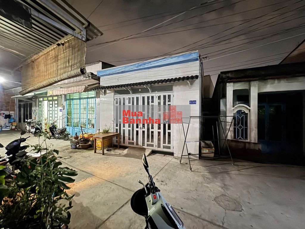 BÁN NHÀ SHR 5*19M NGUYỄN THỊ TÚ – BÌNH TÂN.