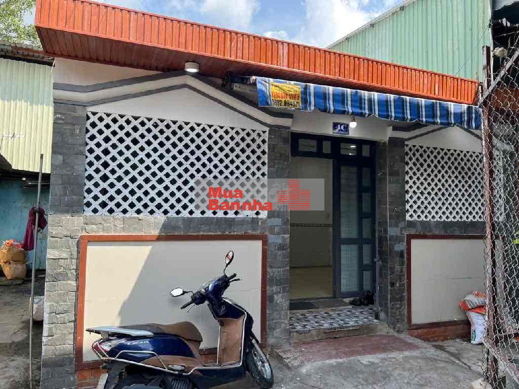 MT 90m2 ngang7m 4,49tỷ Q12 Hà Huy Giáp MT thụt