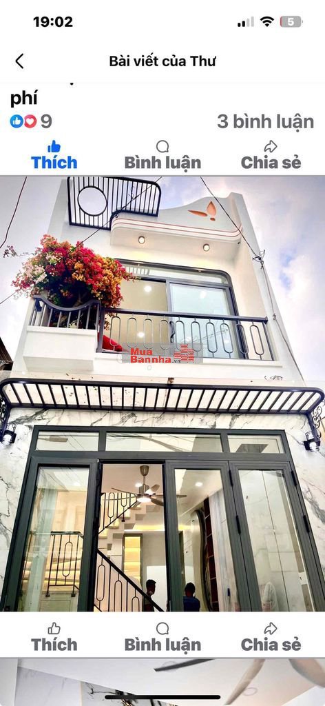 nhà bán chính chủ