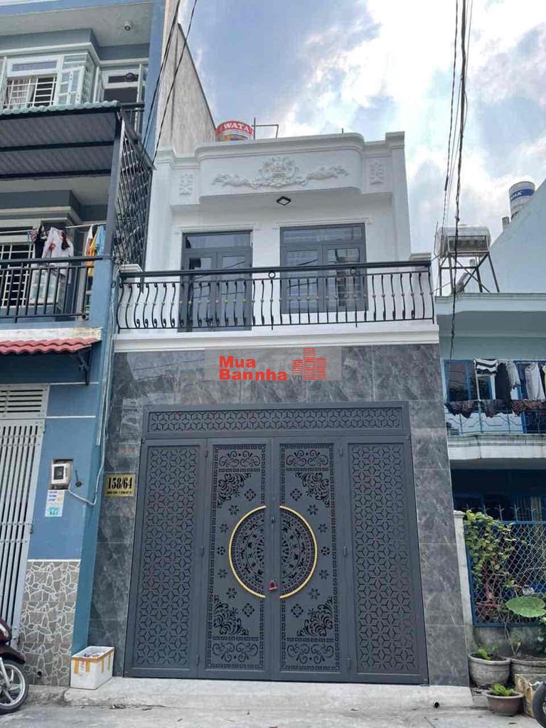 🏠Nhà 2 TẦNG MẶT TIỀN Đường LÂM THỊ HỐ