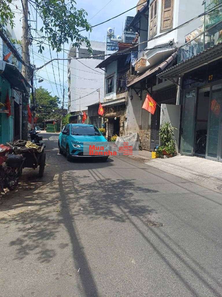 🔥 GẦN MT TÔ HIỆU – TÂN PHÚ – LÔ GÓC 3 TẦNG – CHỈ 7 TỶ 9