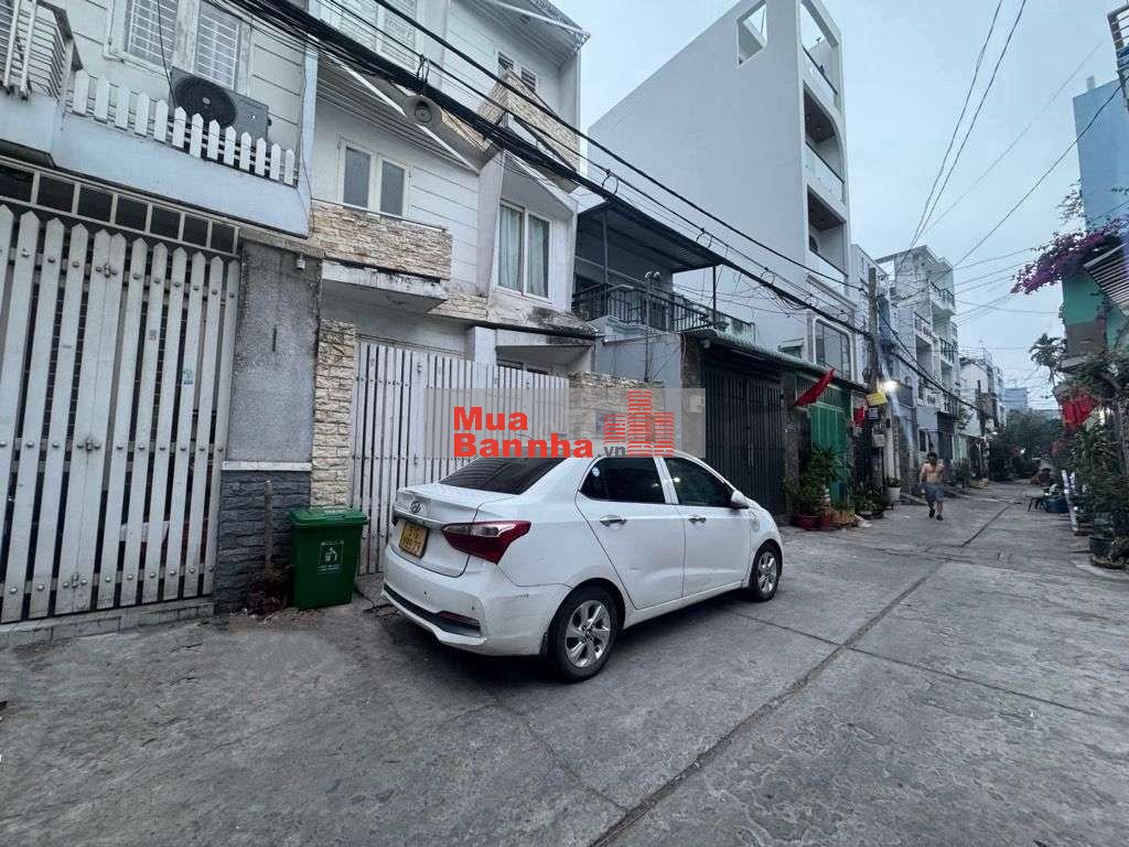 NHÀ HƯƠNG LỘ 2 NGANG 7M CỰC HIẾM, GIÁ MỀM