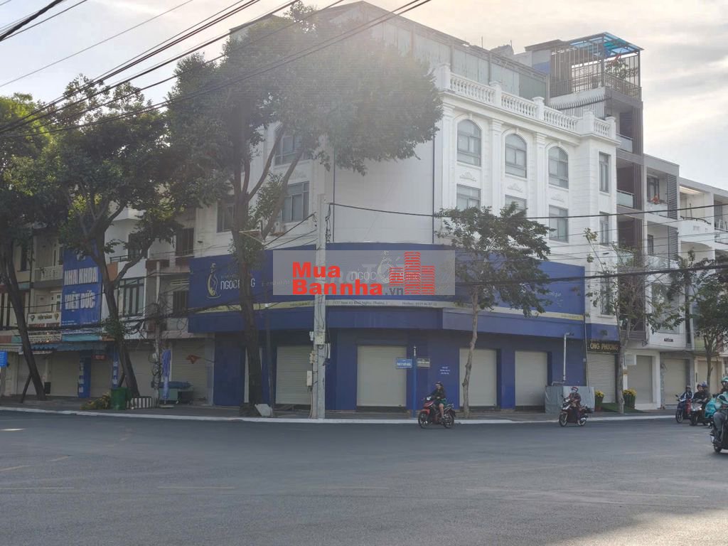 BĐS DÒNG TIỀN TÒA NHÀ GÓC 2 MẶT TIỀN NAM KỲ KHỞI NGHĨA, TP VŨNG TÀU