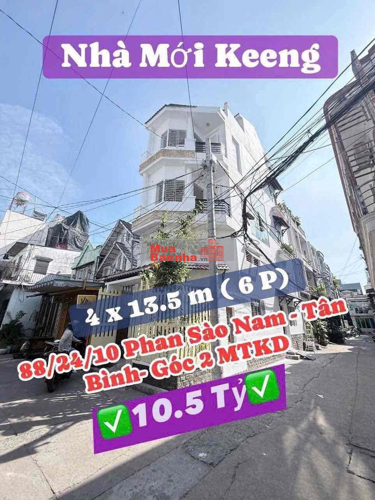 💥Giá chấn động bàu cát 2 MTKD chỉ 10.5 Tyt