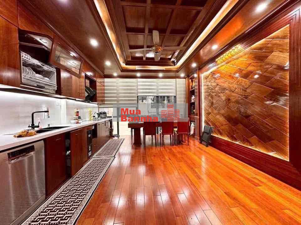 Ôto đỗ phố Trầm Khát Chân nhà đẹp 2 thoáng thang máy ngõ thông 48m2 x5