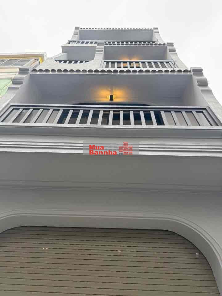 HOT Kim Ngưu – Nhà 5 tầng thang máy, ngõ thông KD ô tô đỗ 44m x5T