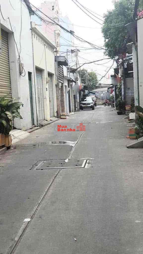 Chính chủ 1 đời HXH thông Nguyễn Sơn Tân Phú 60m2 3 Tầng chỉ 6.2 Tỷ.tl