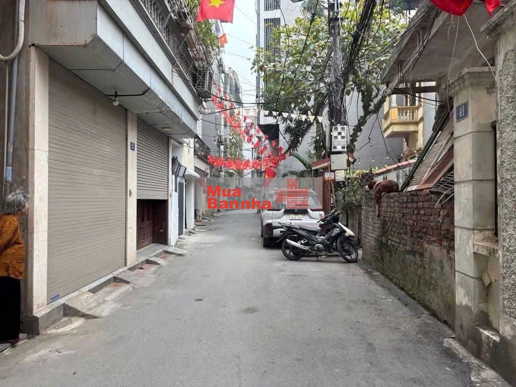 Bán gấp! Nhà An Dương, Tây Hồ, 65m2, mặt tiền 6.3m, 2 tầng, ở hoặc ĐT