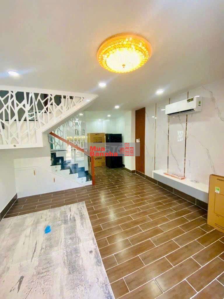 NHỈNH 3 TỶ - NHÀ MỚI 90M2 NỞ HẬU 5M 2 TẦNG VIEW SÔNG – FULL NỘI THẤT