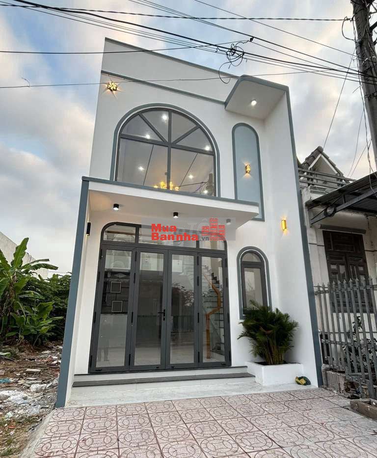 Cg. Nhà mới hoàn thiện 3 p ngủ, vị trí đẹp, tại Kdc Đông phú, cần thơ