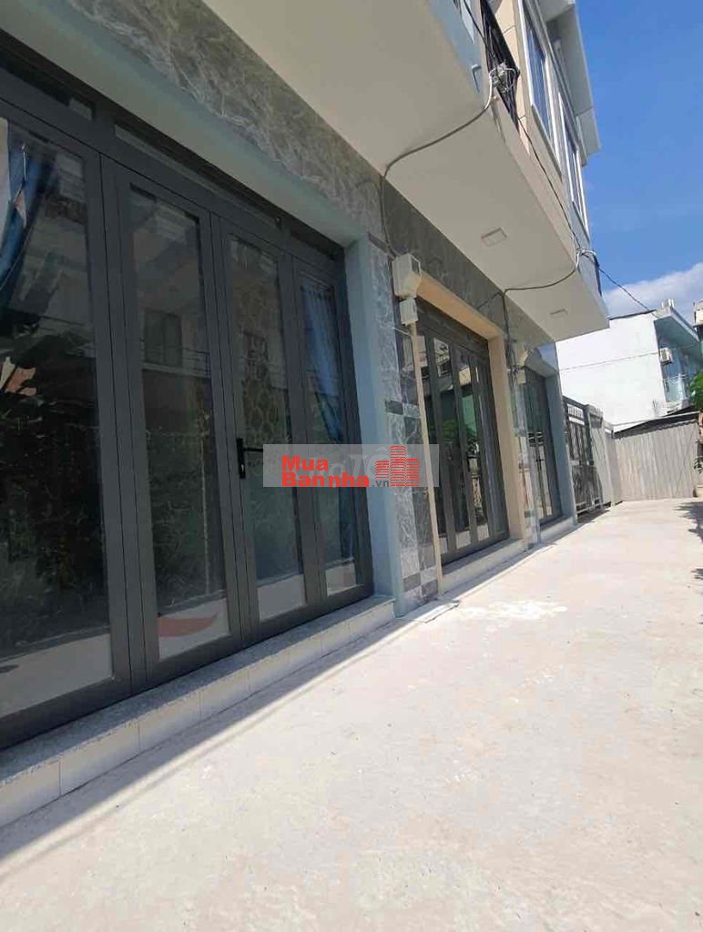 tôi chính chủ cần bán căn nhà hẻm 1452 , phường phú mỹ tphcm