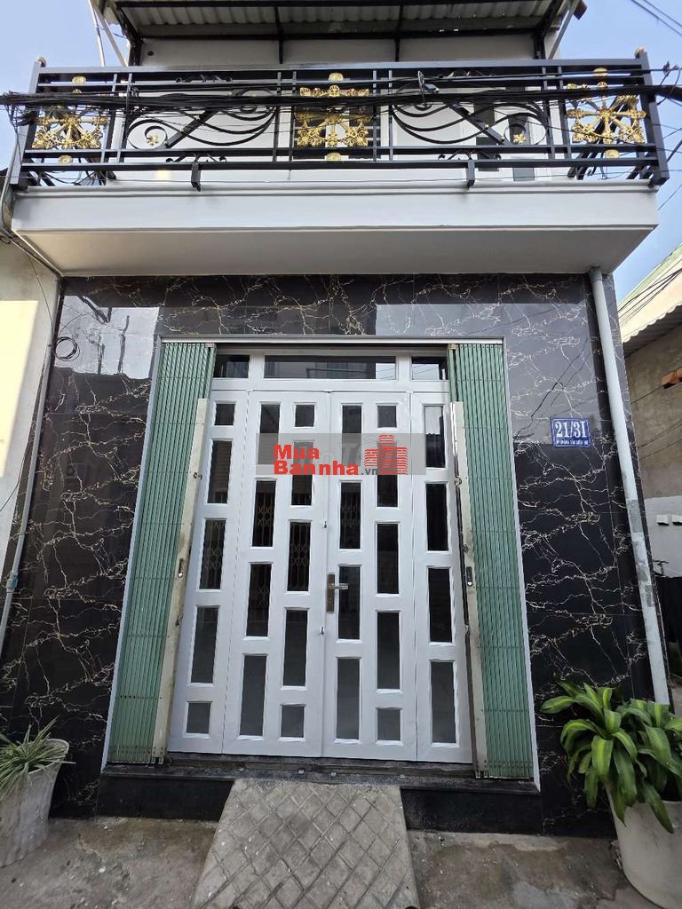 NHÀ LẦU 36M² - Tân Xuân HÓC MÔN. 1.65 TỶ